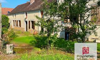 Maison 6 Pièces 160 m² à vendre à Saint-Georges-sur-Baulche (89000)