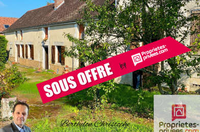 Maison 6 pièces 139900 €