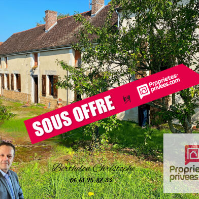 Maison 6 pièces 139900 €