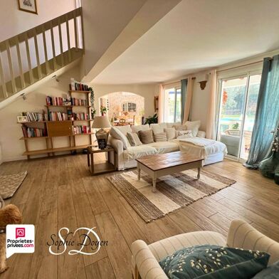 Maison 6 pièces 729000 €