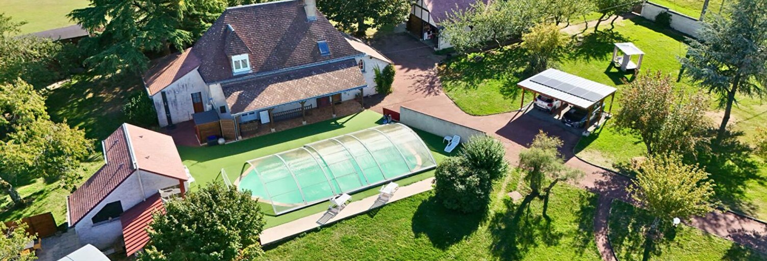 Maison 18 Pièces 351 m² à vendre à Château-Renault (37110)