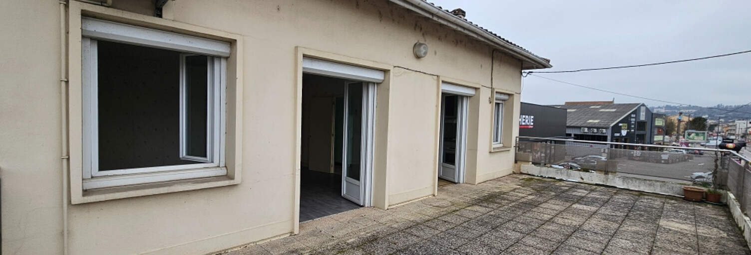 Appartement 6 Pièces 114 m² à vendre à Agen (47000)