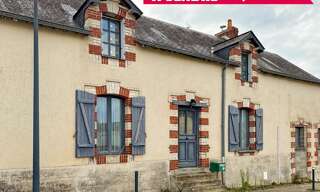 Maison 7 Pièces 111 m² à vendre à Maisoncelles-du-Maine (53170)