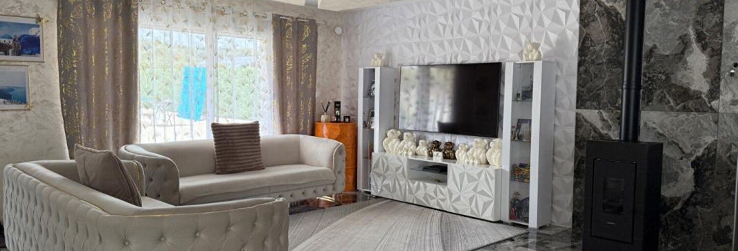 Maison 5 Pièces 110 m² à vendre à Eydoche (38690)