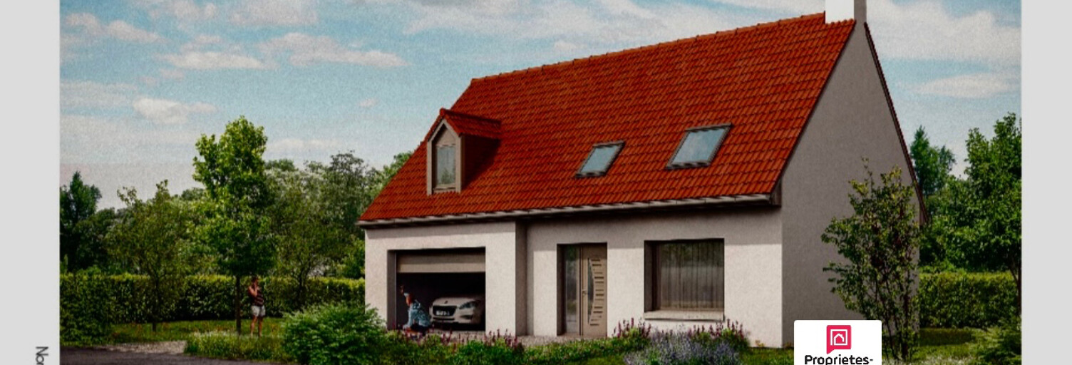 Maison 5 Pièces 115 m² à vendre à Condette (62360)