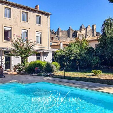 Maison 18 pièces 855000 €