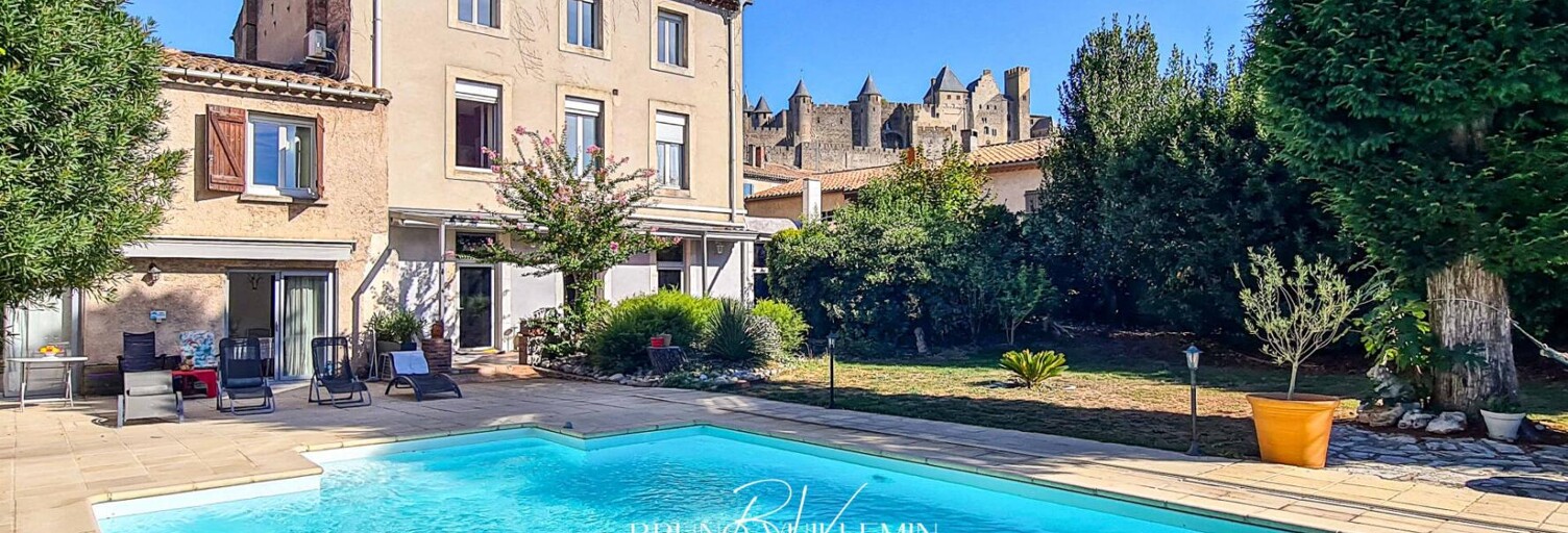 Maison 18 Pièces 439 m² à vendre à Carcassonne (11000)