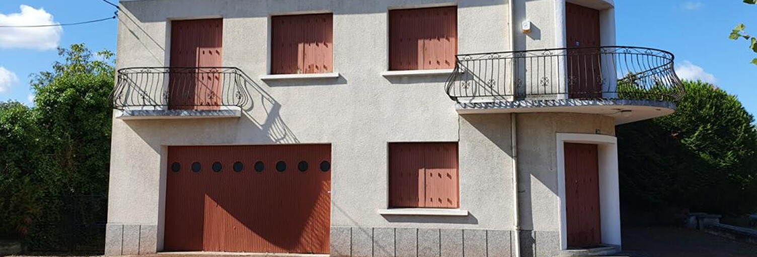 Maison 6 Pièces 210 m² à vendre à Châteauroux (36000)