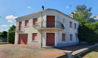 Maison 6 Pièces 210 m² à vendre à Châteauroux (36000)