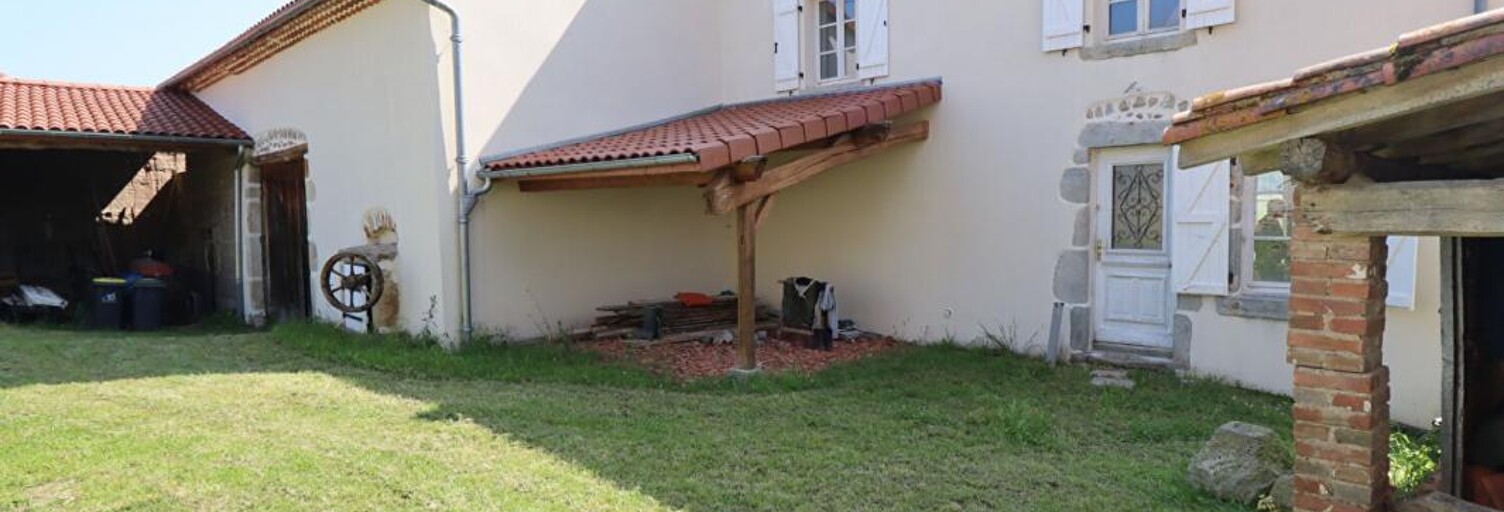 Maison 5 Pièces 95 m² à vendre à Bongheat (63160)