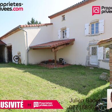 Maison 5 pièces 320000 €