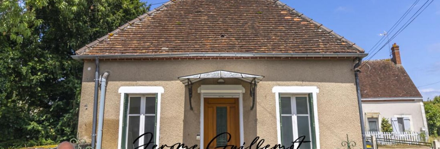 Maison 3 Pièces 65 m² à vendre à Chabris (36210)