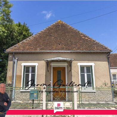 Maison 3 pièces 59990 €