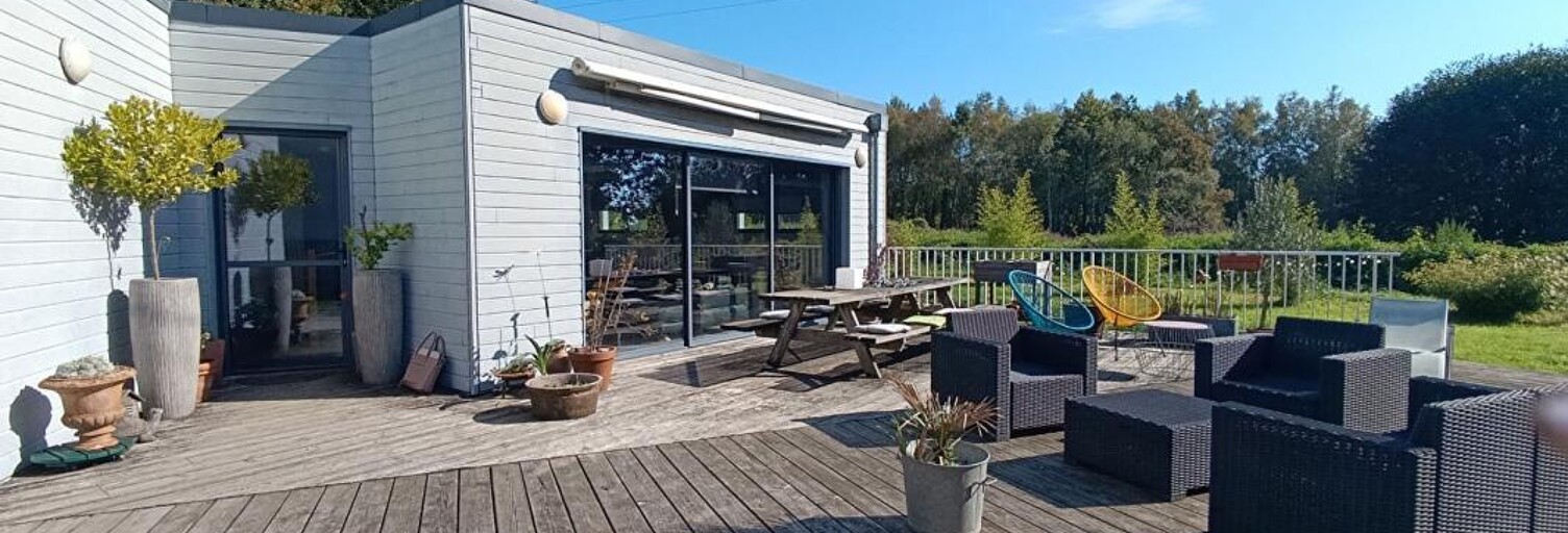 Maison 8 Pièces 160 m² à vendre à Pontivy (56300)