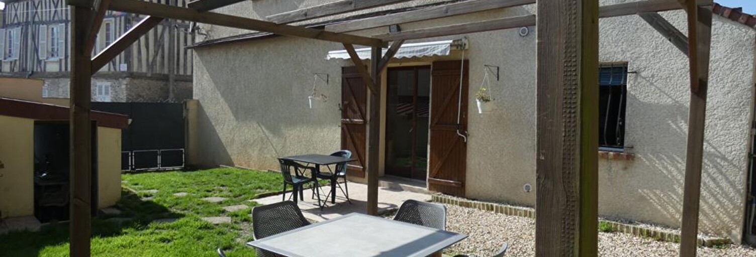 Maison 5 Pièces 77 m² à vendre à Ivry-la-Bataille (27540)