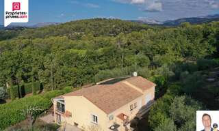 Maison 6 Pièces 183 m² à vendre à Saint-Cézaire-sur-Siagne (06530)