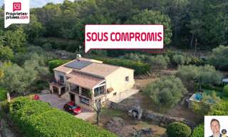 Maison 6 Pièces 183 m² à vendre à Saint-Cézaire-sur-Siagne (06530)