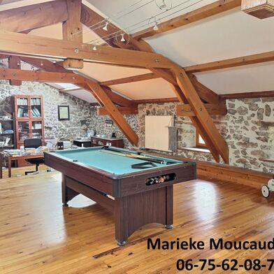 Maison 7 pièces 220000 €