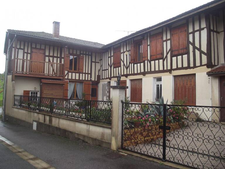 Grande maison champenoise — photo 1