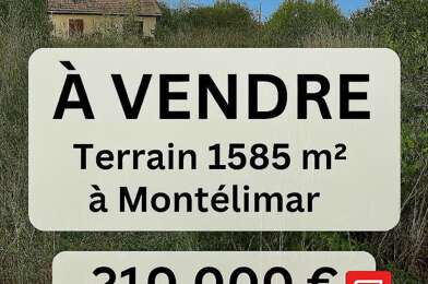 Terrain  210000 €