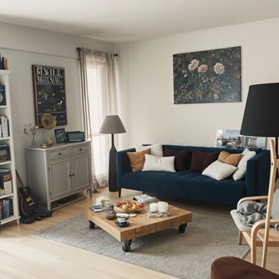 Appartement 3 pièces 225000 €