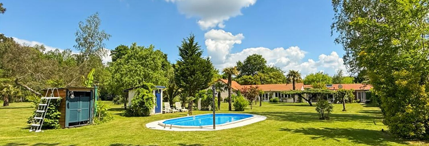 Maison 9 Pièces 248 m² à vendre à Vendays-Montalivet (33930)