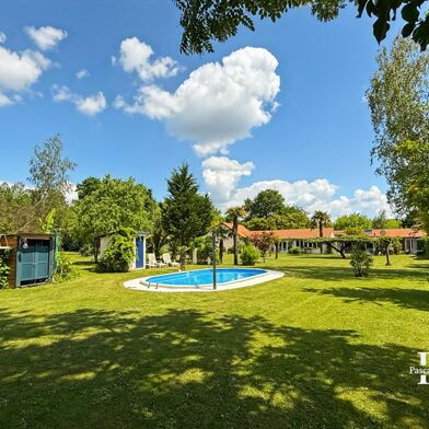 Maison 9 pièces 630000 €