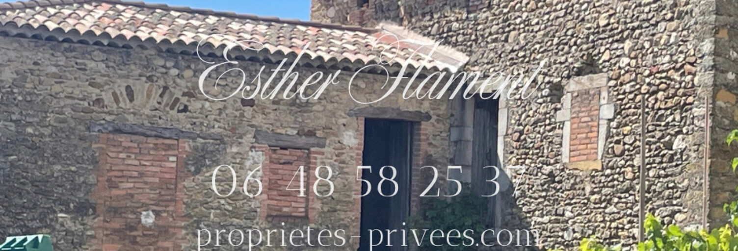 Maison 4 Pièces 270 m² à vendre à Saint-Julien-de-Cassagnas (30500)