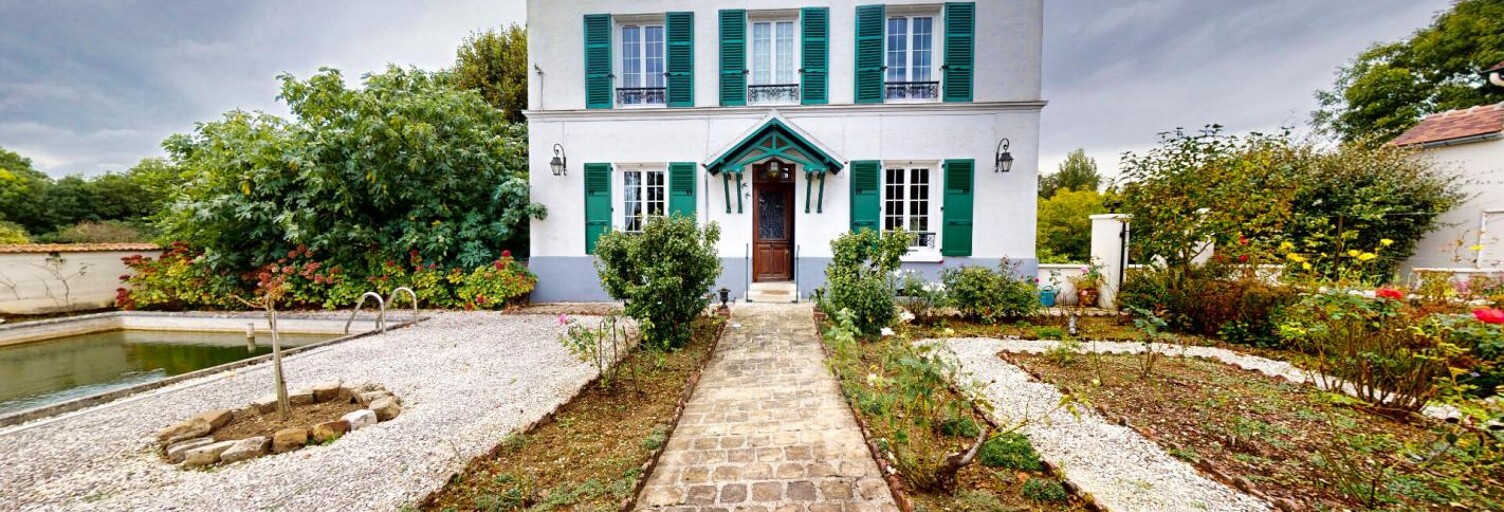 Maison 7 Pièces 229 m² à vendre à Coulommiers (77120)