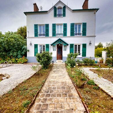 Maison 7 pièces 467900 €