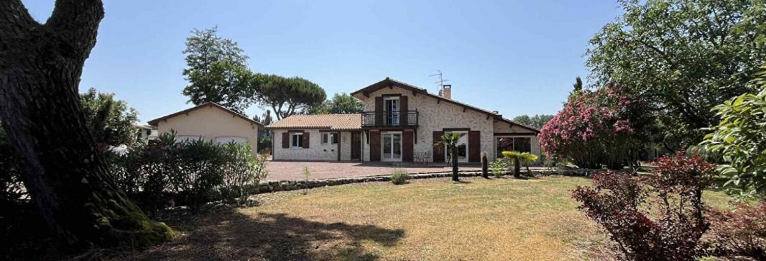 Maison 7 Pièces 188 m² à vendre à Braud-et-Saint-Louis (33820)