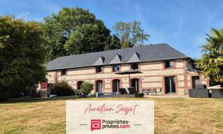 Maison 8 Pièces 350 m² à vendre à Criquetot-l'Esneval (76280)