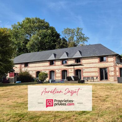 Maison 8 pièces 550000 €