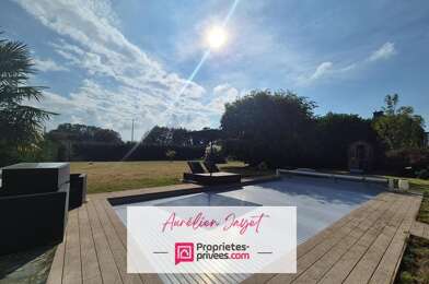 Maison 8 pièces 550000 €