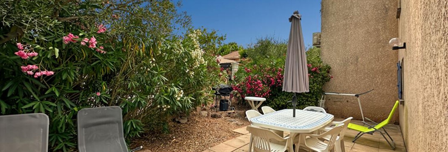 Maison 3 Pièces 34 m² à vendre à La Motte (83920)