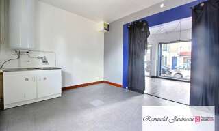 Immeuble  30 m² à vendre à Bonneval (28800)