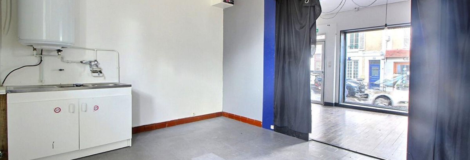 Immeuble  30 m² à vendre à Bonneval (28800)