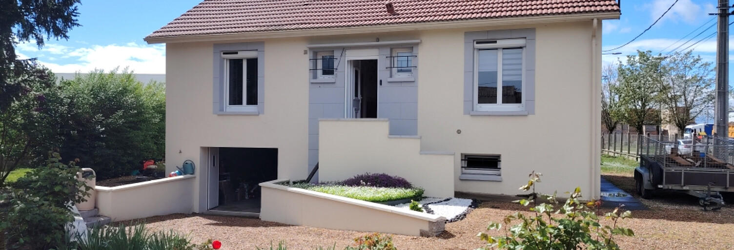 Maison 3 Pièces 72 m² à vendre à Les Villages Vovéens (28150)