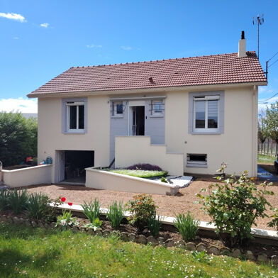 Maison 3 pièces 167000 €