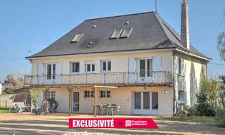 Maison 6 Pièces 206 m² à vendre à Longué-Jumelles (49160)