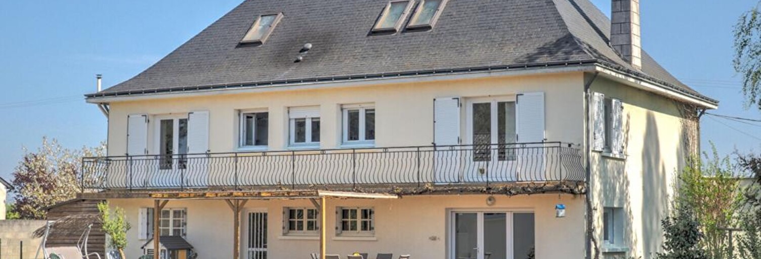 Maison 6 Pièces 206 m² à vendre à Longué-Jumelles (49160)