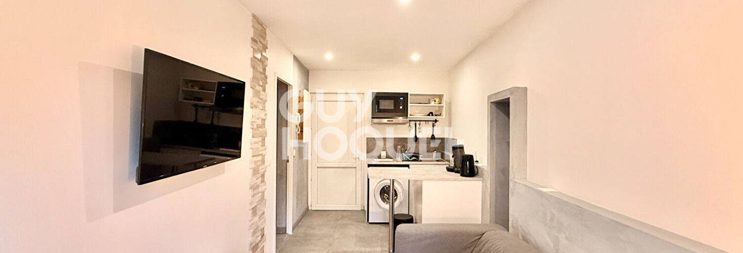 Appartement 2 Pièces 26 m² à louer à Aix-les-Bains (73100)