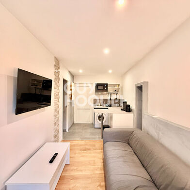 Appartement 2 pièces 633 €