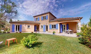 Maison 5 Pièces 161 m² à vendre à Eurre (26400)