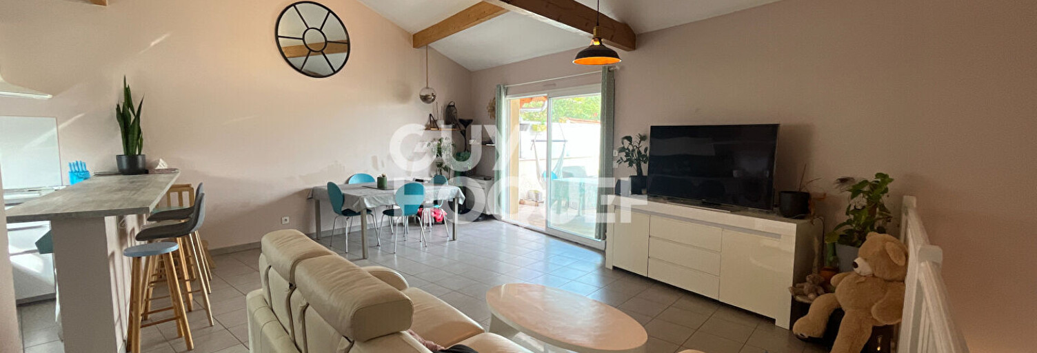 Maison 4 Pièces 91 m² à vendre à Saint-Maurice-de-Beynost (01700)