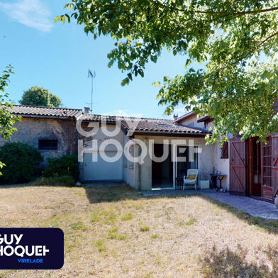 Maison 6 pièces 225000 €