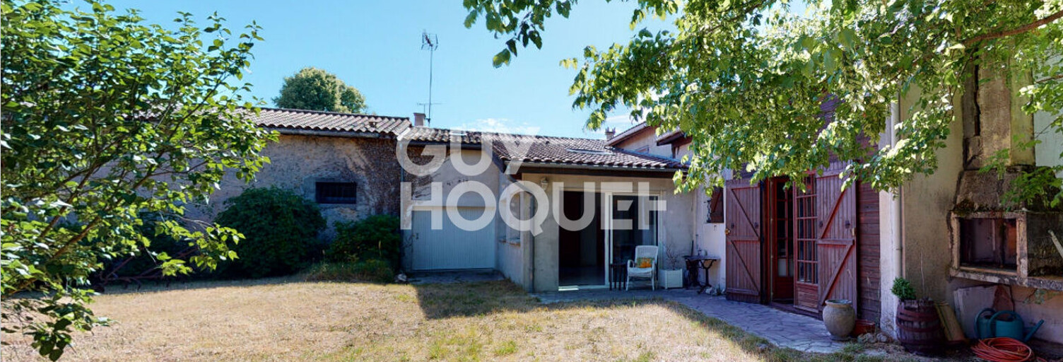 Maison 6 Pièces 158 m² à vendre à Landiras (33720)
