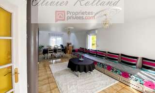 Maison 7 Pièces 156 m² à vendre à Mozé-sur-Louet (49610)