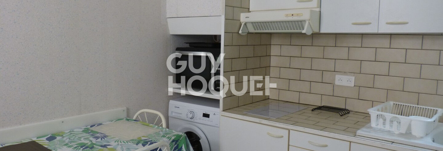 Appartement 2 Pièces 24 m² à louer à Sézanne (51120)
