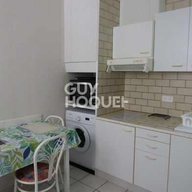 Appartement 2 pièces 345 €